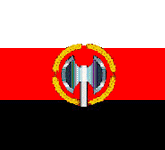 флаг НДПР