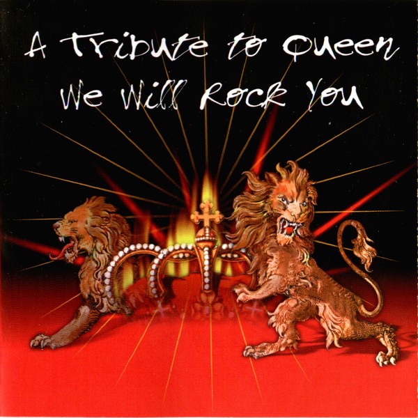 VA - We Will Rock You - A Tribute To Queen (2000)
