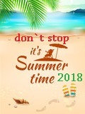 Summer time don`t stop