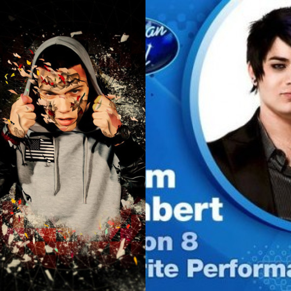 AdamLambert (из ВКонтакте)