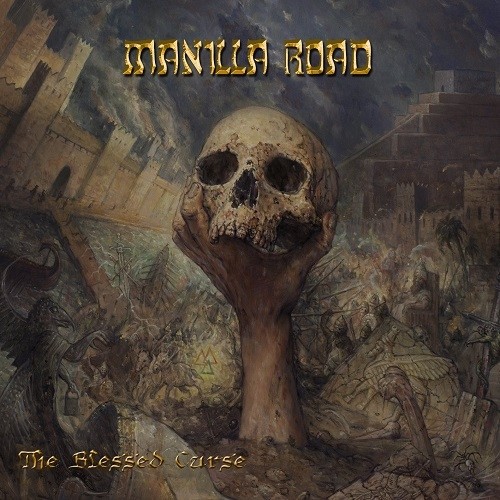Manilla Road - The Blessed Curse (2CD) - 2015