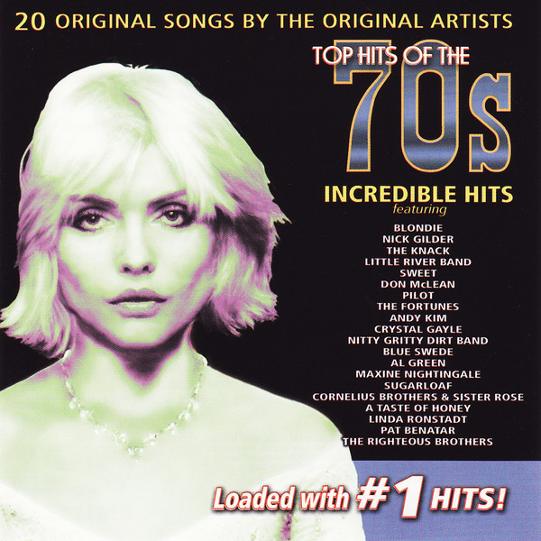 VA - Top Hits Of The 70's CD3 (Box Set) 2003
