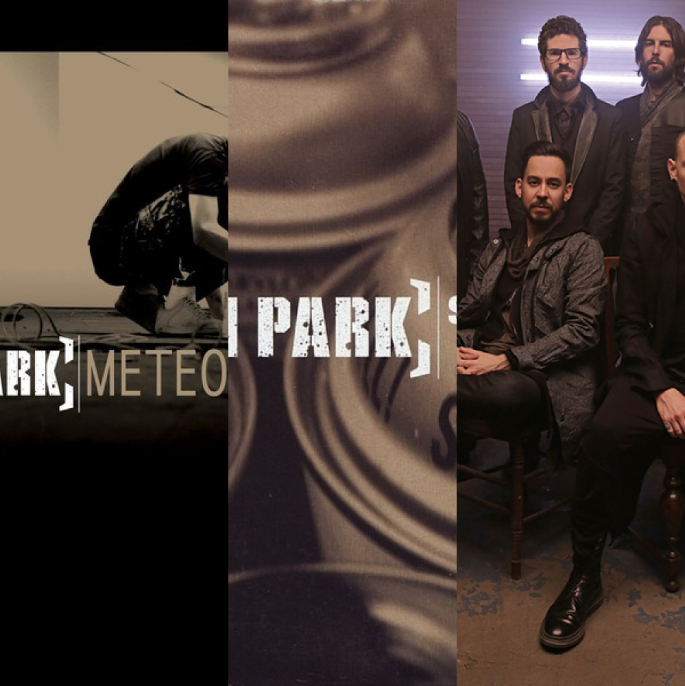 Linkin park- Meteora(2003)