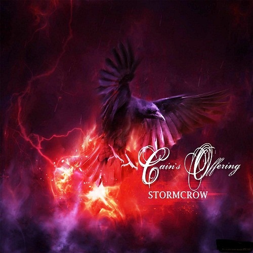 Cain's Offering - Stormcrow (Japanese Edition) 2015 & Bonus tracks