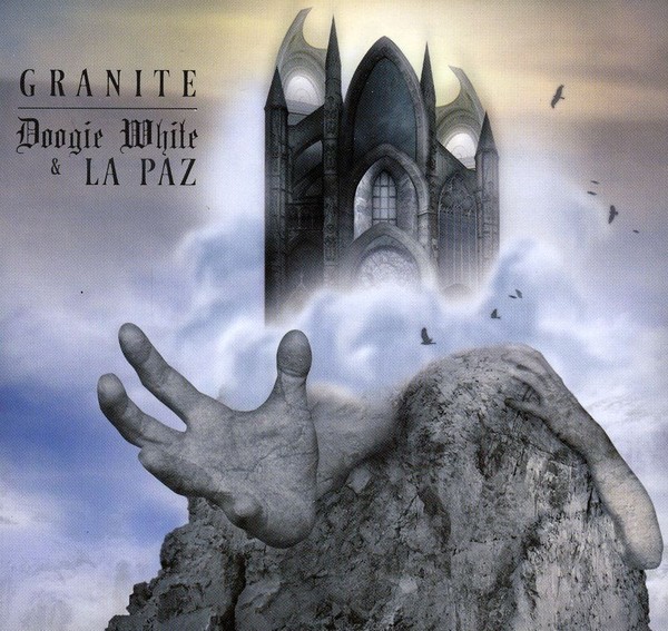 Doogie White & La Paz - Granite (2012)