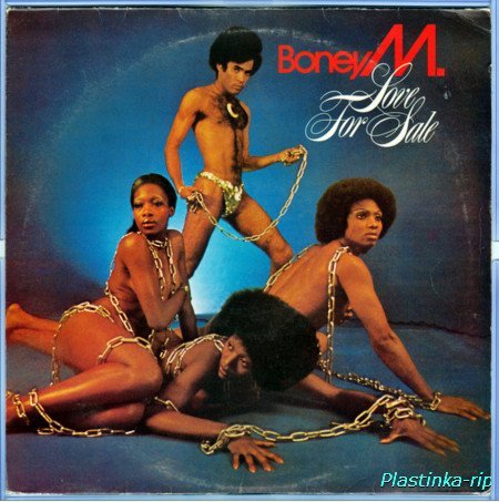 Boney M -  Love for Sale (1977)